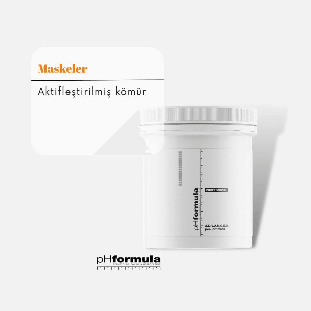 ADVANCED PEEL-Off Mask 200 gr
