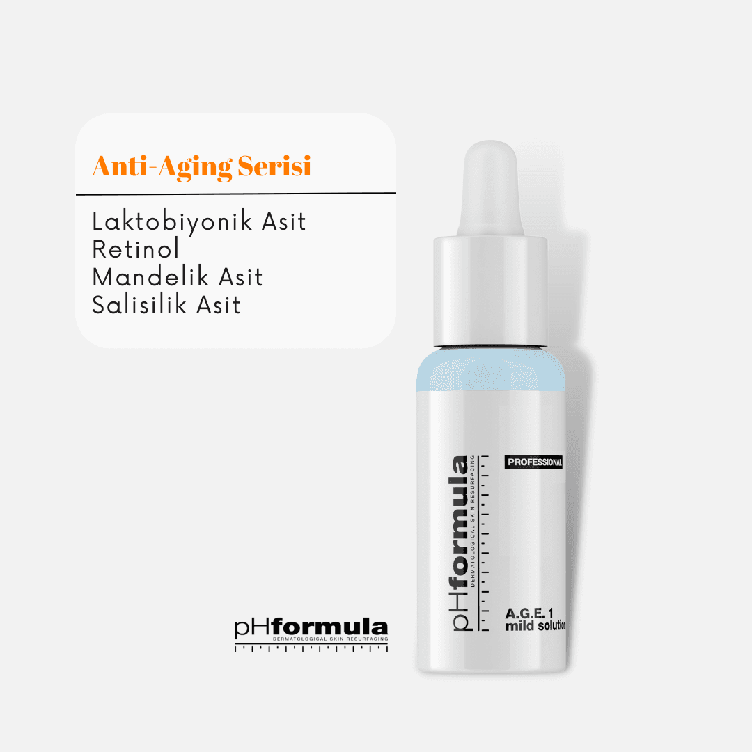 AGE 1 Solution Mild 20 ml