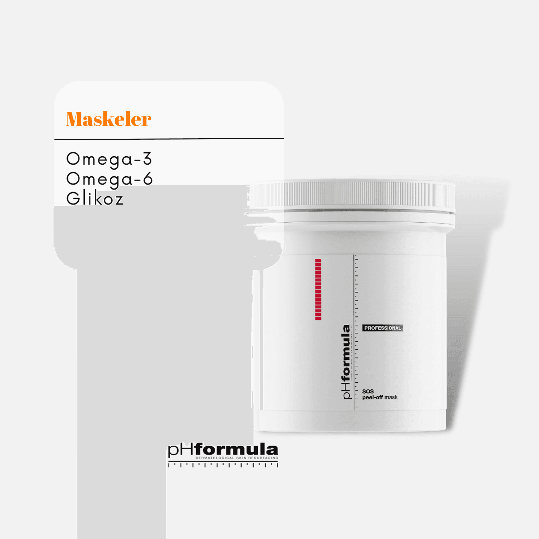 SOS Peel-Off Mask 200 gr
