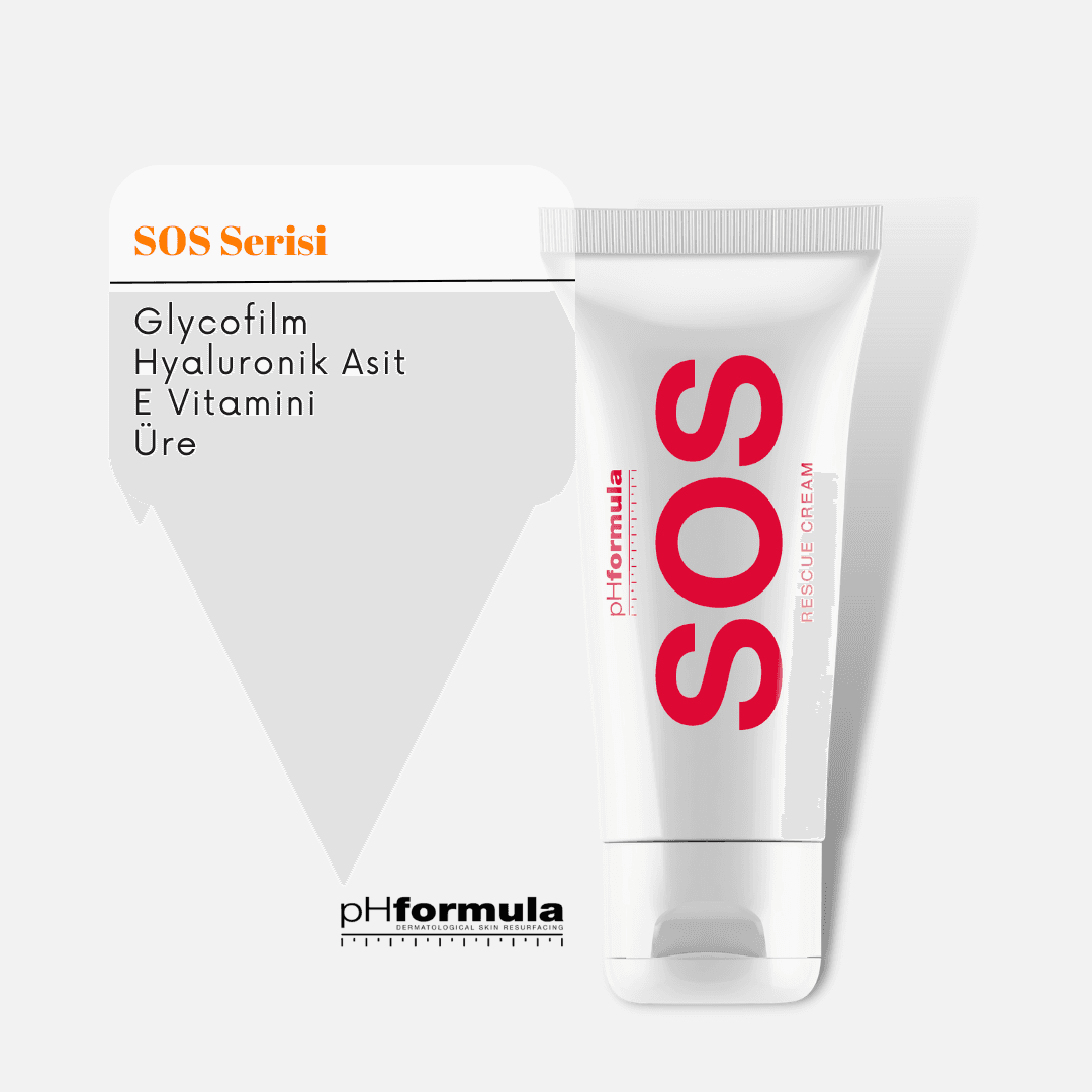 SOS Rescue Cream 50 ml